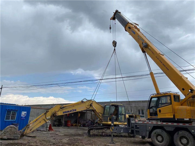 富民县25吨吊车一般有什么用途