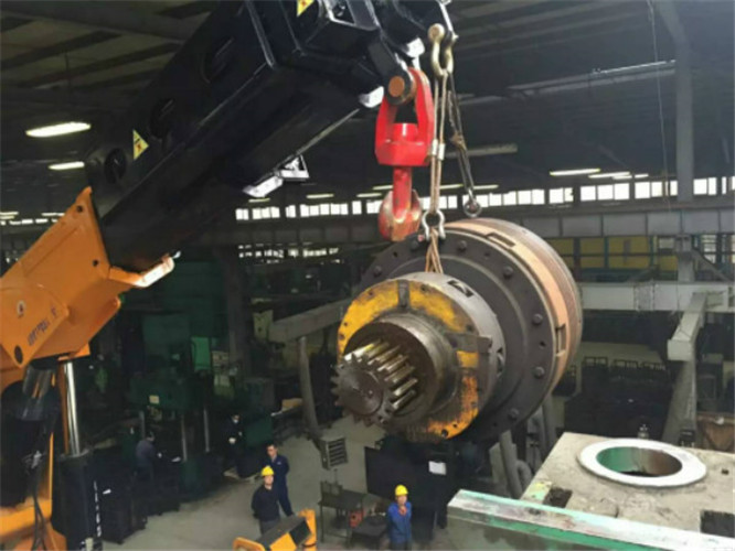 富民县大件吊装注意事项