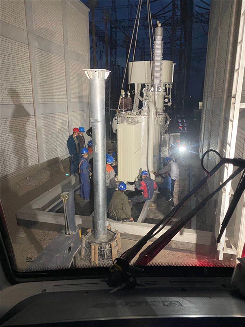 富民县建筑工程类吊车租用介绍