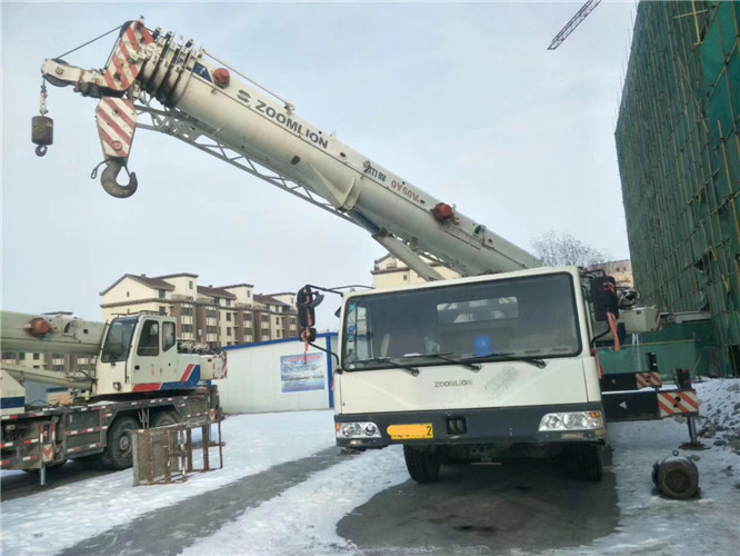 富民县吊车出租场景简单分类