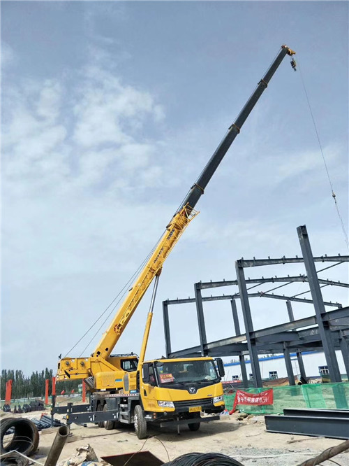 富民县“远程看诊”—— 吊车的 “监控诊断” 技术